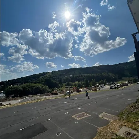 Coeur De Station, Vue Et Montagne *